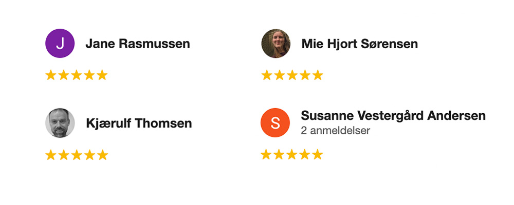 Anmeldelser-uden-kommentarer