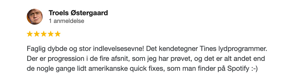 Troels