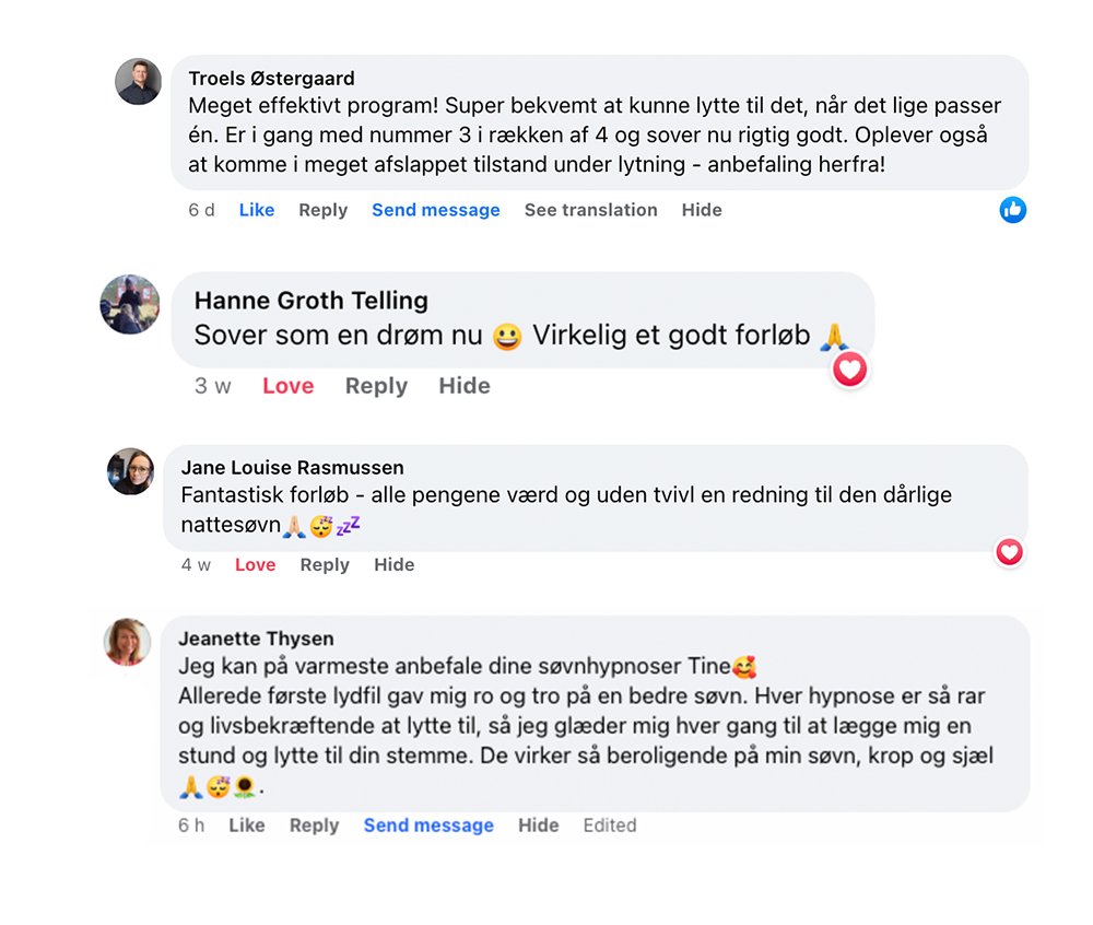 Fire-gode-anmeldelser